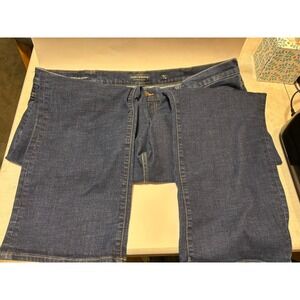Lucky Brand Jeans 221 Straight Mens‎ Size 46x30 Taft Wash